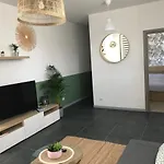 Au Coeur Du Val D'argent Apartman *