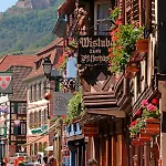 Apartman Au Coeur Du Val D'argent