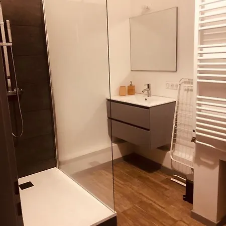 Apartment Au Coeur Du Val D'argent Sainte-Croix-aux-Mines