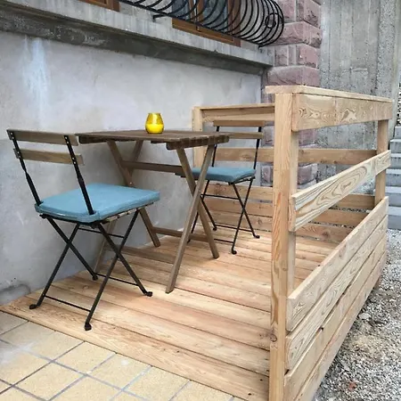 Au Coeur Du Val D'argent * Sainte-Croix-aux-Mines