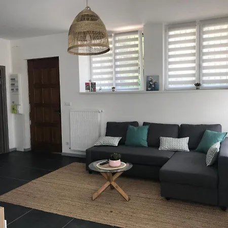 Apartman Au Coeur Du Val D'argent