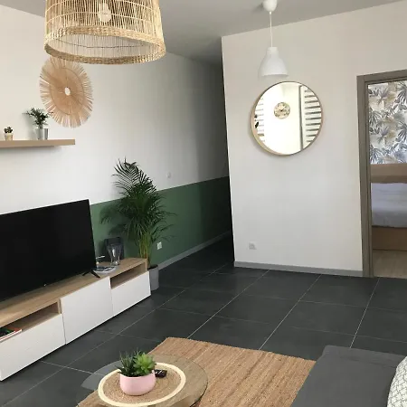 Au Coeur Du Val D'argent Apartment *