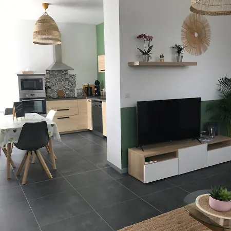 Au Coeur Du Val D'argent Apartman *