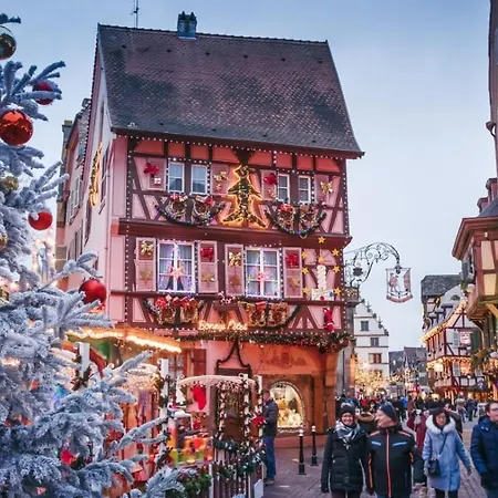 アパート Au Coeur Du Val D'argent