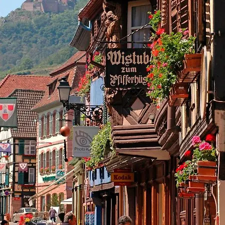 Apartment Au Coeur Du Val D'argent