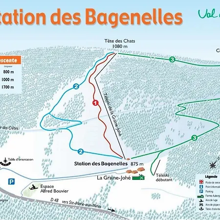 Au Coeur Du Val D'argent