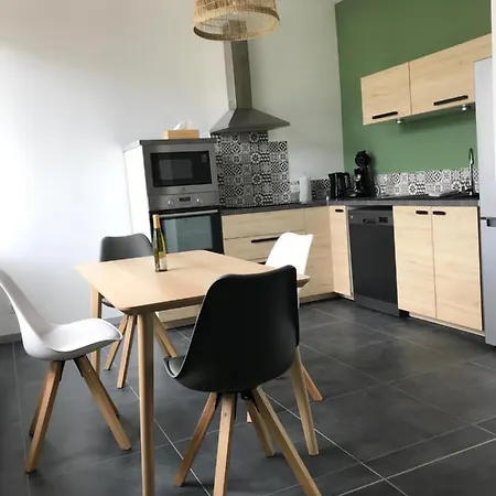 Au Coeur Du Val D'argent Apartment