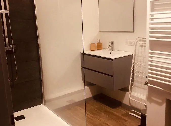 Apartmán Au Coeur Du Val D'argent Sainte-Croix-aux-Mines