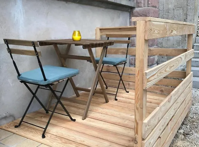 Au Coeur Du Val D'argent * Sainte-Croix-aux-Mines