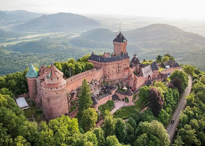 Au Coeur Du Val D'argent Sainte-Croix-aux-Mines