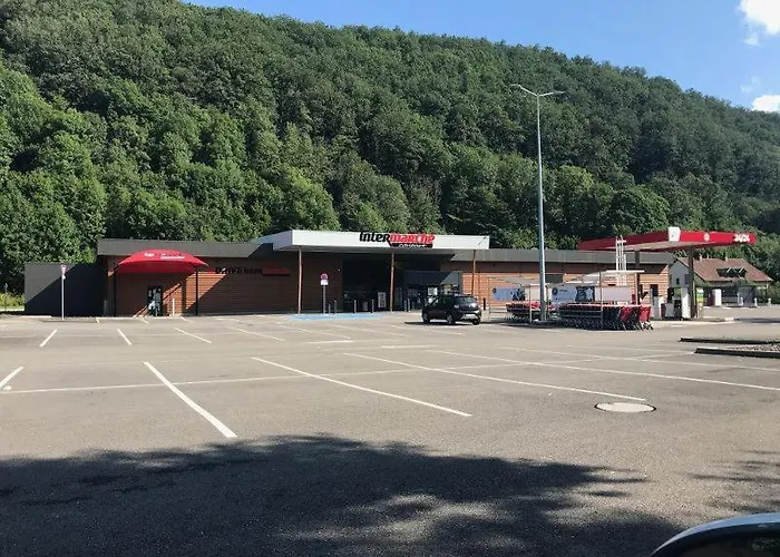 Au Coeur Du Val D'argent *