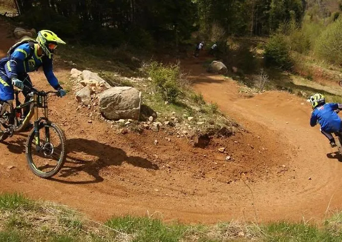 Au Coeur Du Val D'argent