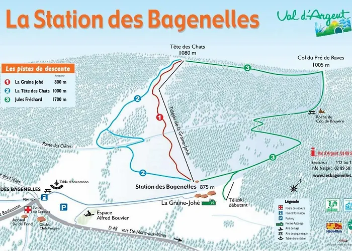 Au Coeur Du Val D'argent